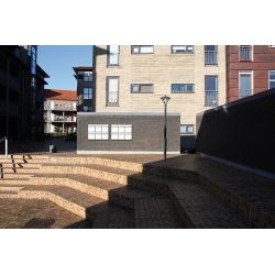 Brievenbus Allux KS200 wit