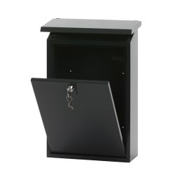 Basic wandbrievenbus Toledon - Antraciet