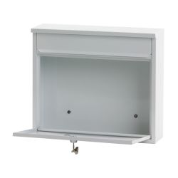 Basic wandbrievenbus Granadan - Wit