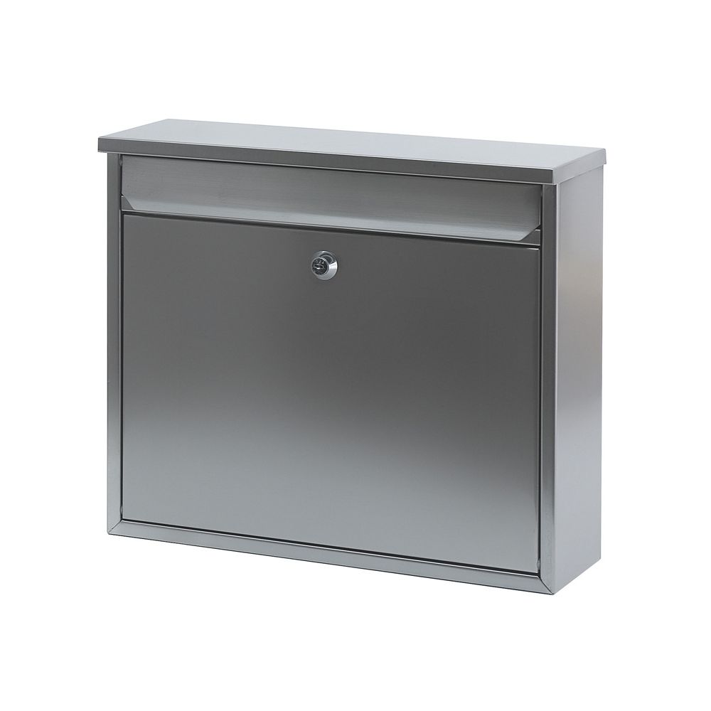 Basic wandbrievenbus Granadan - RVS