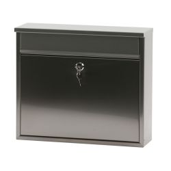 Basic wandbrievenbus Granadan - RVS