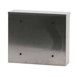 Basic wandbrievenbus Granadan - RVS