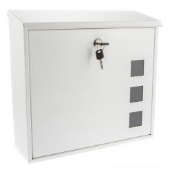 Brievenbus Aire - wit