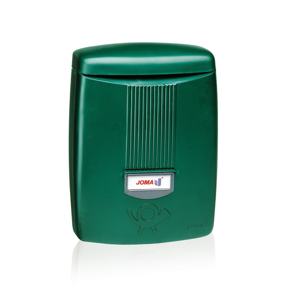 Kunststof Brievenbus Joma Garden 70 Groen joma kopen in de aanbieding