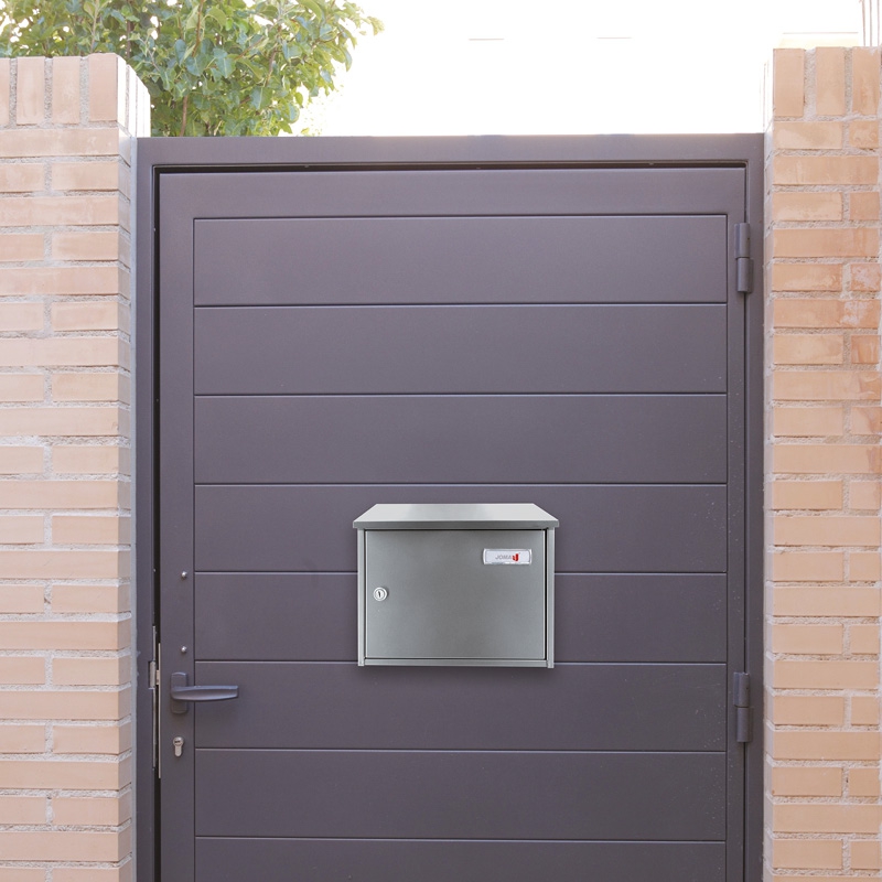 Joma RC EVO 40 postopvangkast staal RVS look