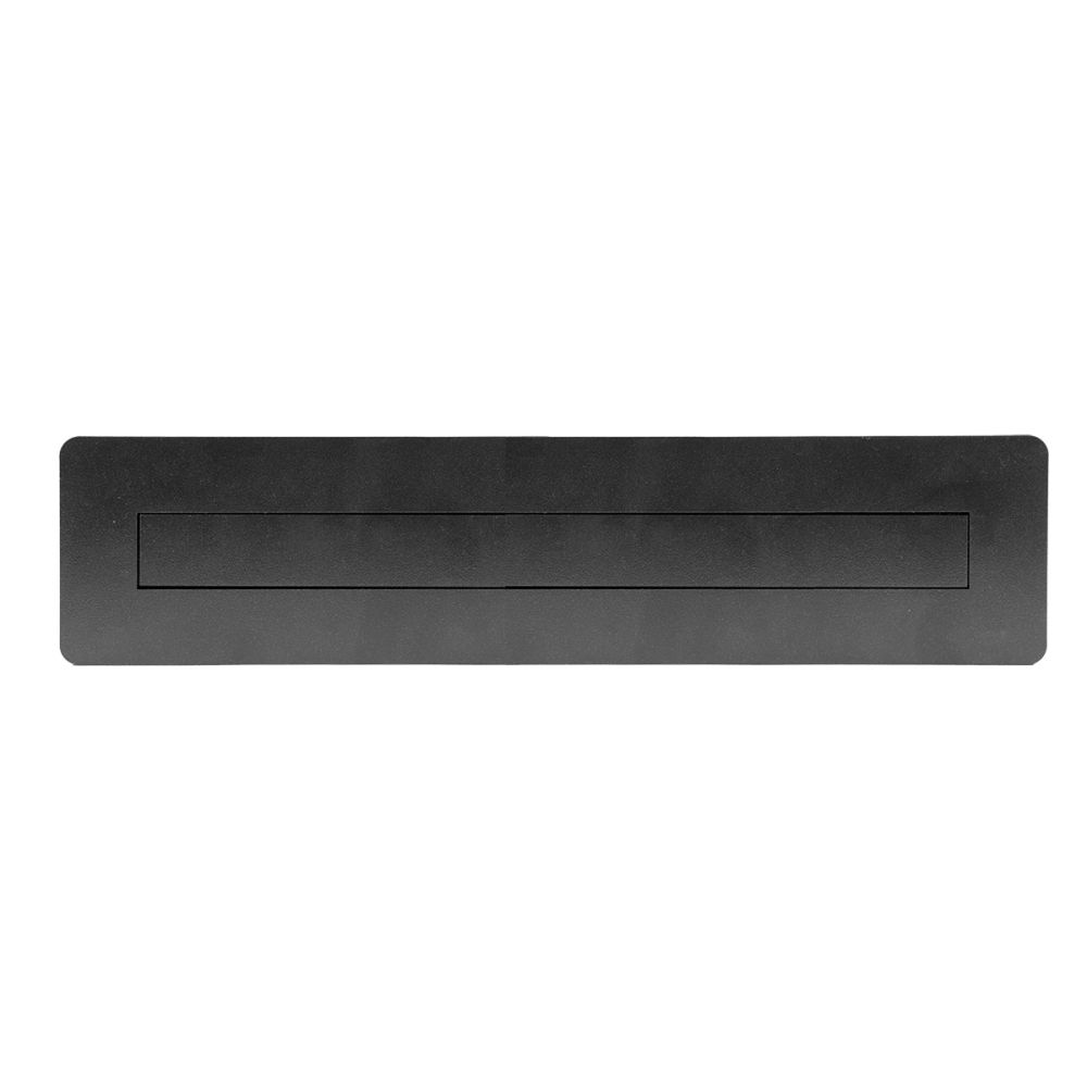 Joma briefplaat Push 310 - mat zwart