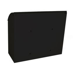 Basic wandbrievenbus Denian- Antraciet