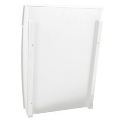 Basic wandbrievenbus Geronan - Wit