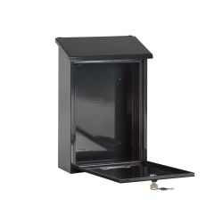 Brievenbus Dublin - zwart