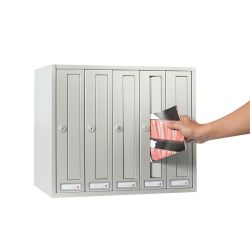 Joma Cosmos Push voorlader brievenbussen