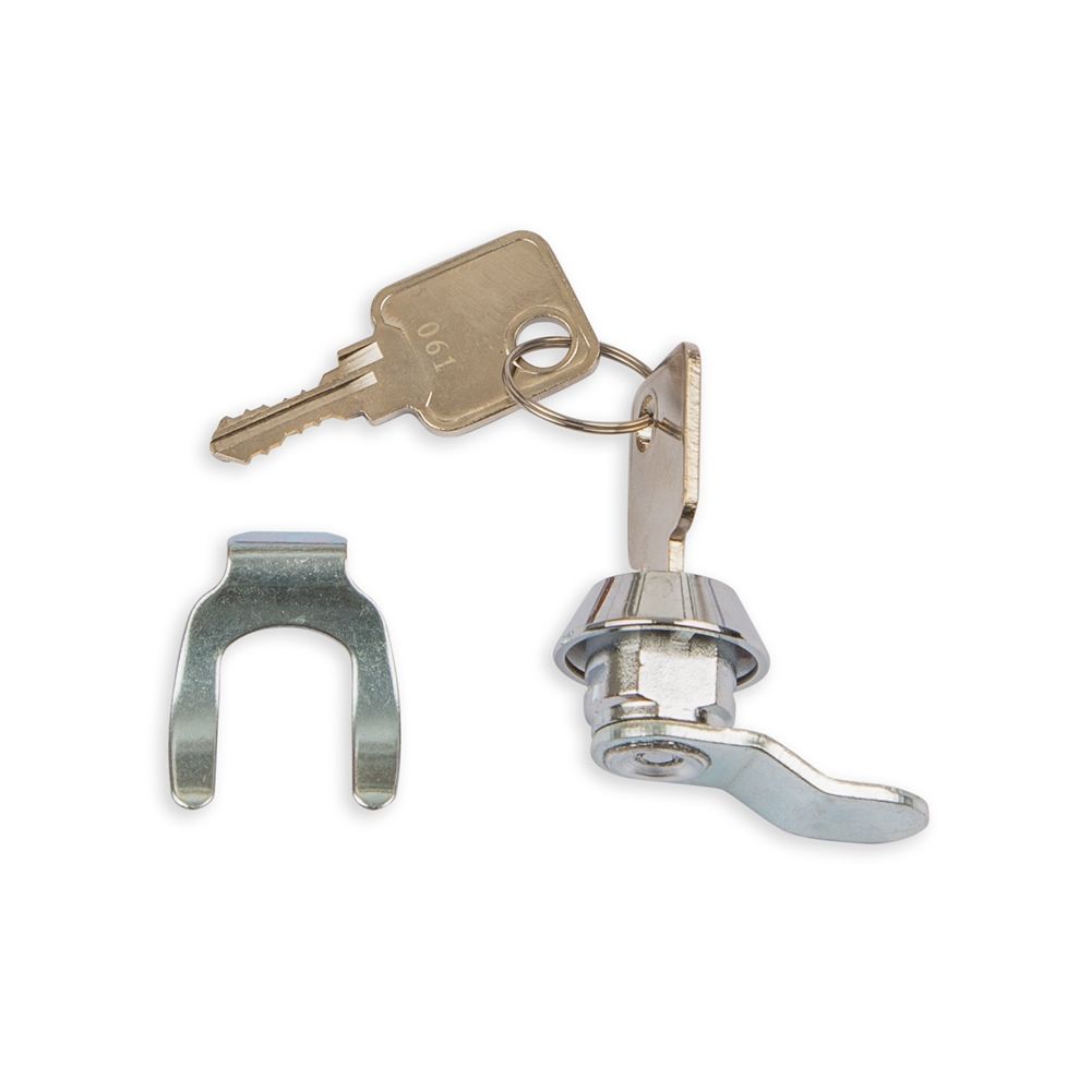 Slot met 2 sleutels type A tbv Practo Garden brievenbussen