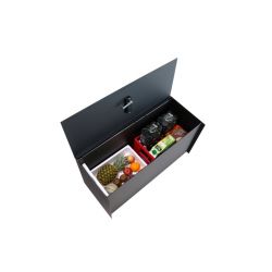 eSafe Bulkbox pakketbox - zwart