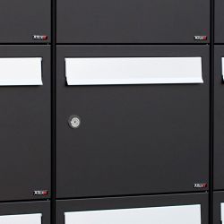 Brievenbusunit Flow set - detailfoto