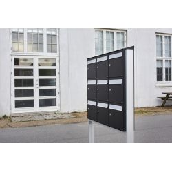 Brievenbusunit Flow set - sfeerfoto