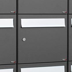 Detail brievenbusunit Flow