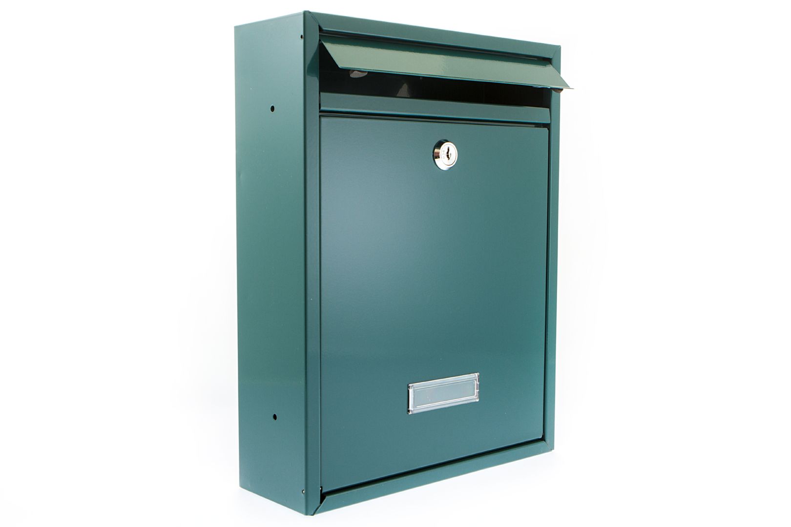 G2 G2 Trent wandbrievenbus staal groen