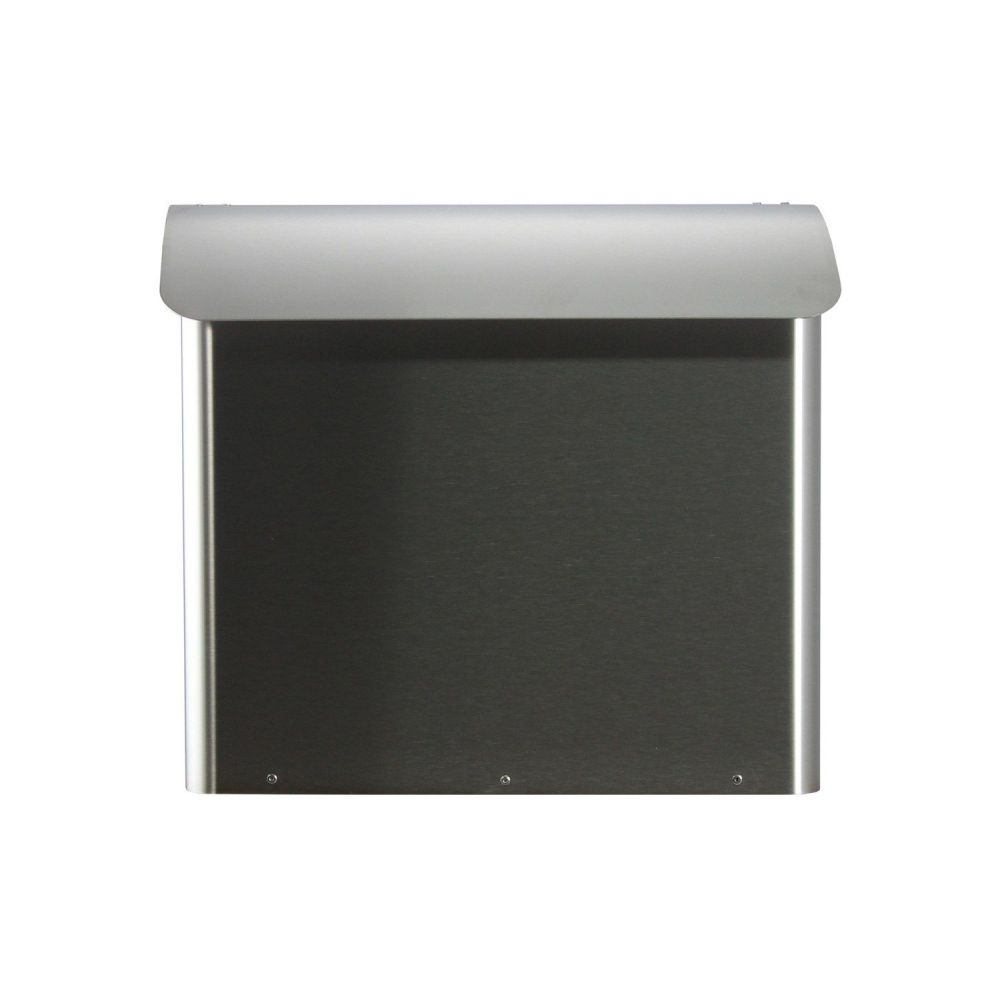 Brievenbus SafePost 21- RVS