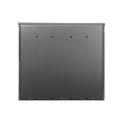 Brievenbus SafePost 21- RVS