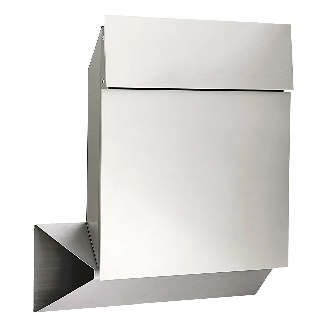 Burg Wächter Quadus wandbrievenbus RVS