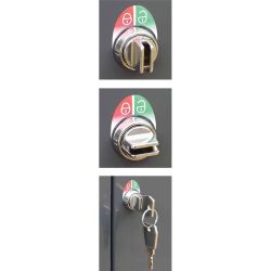 Bobi Cargo pakketbrievenbus slot