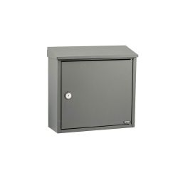 Hekbrievenbus Allux 400 - antraciet