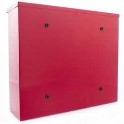 Brievenbus Elegance - rood
