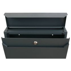 Brievenbus SafePost 800 - wit