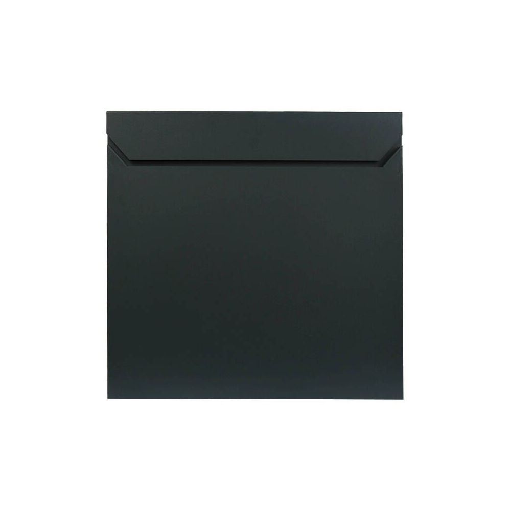 Brievenbus SafePost 800 - antracietgrijs