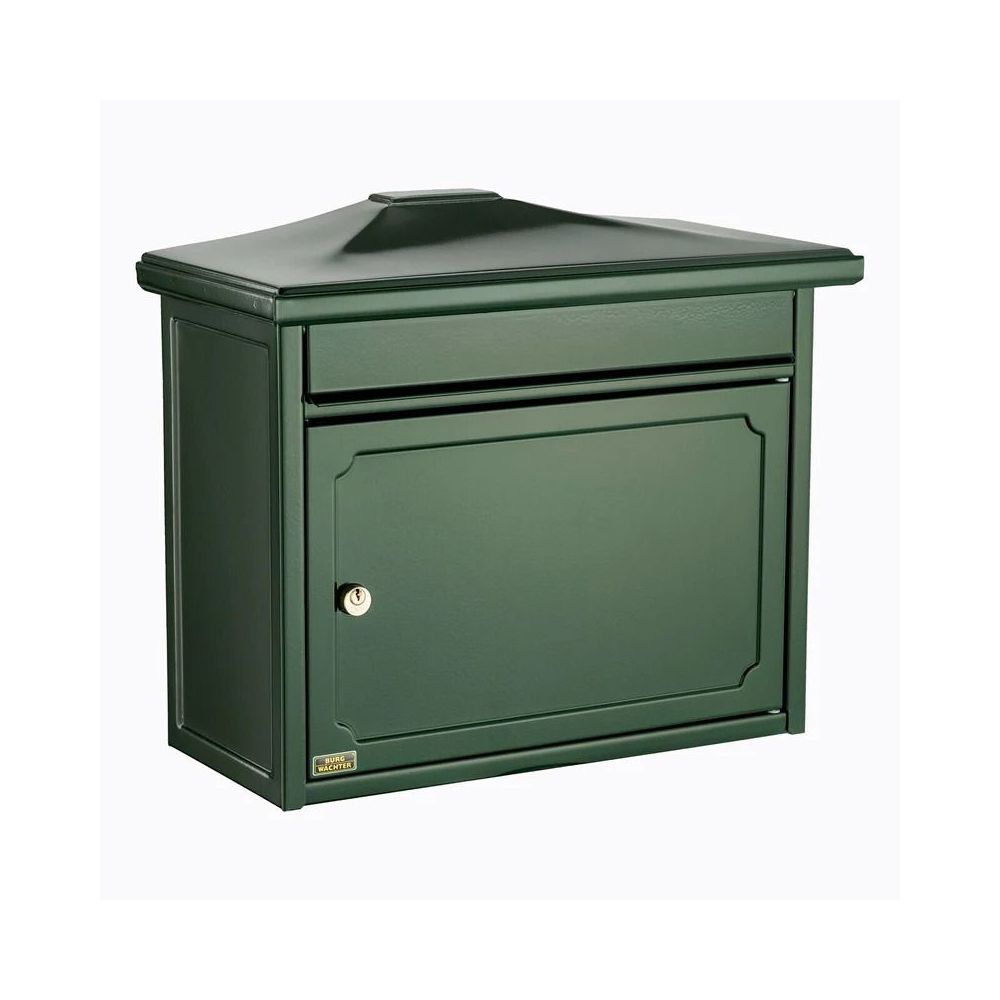 Burg-Wächter brievenbus Kopenhagen - groen