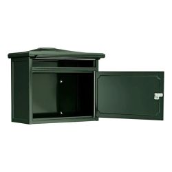 Burg-Wächter brievenbus Kopenhagen - groen