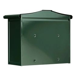 Burg-Wächter brievenbus Kopenhagen - groen
