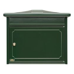 Burg-Wächter brievenbus Kopenhagen - groen