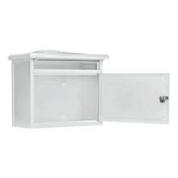 Burg-Wächter brievenbus Kopenhagen - wit