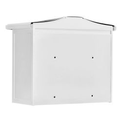 Burg-Wächter brievenbus Kopenhagen - wit