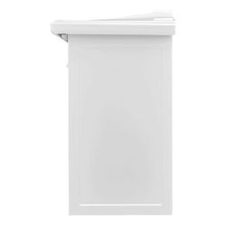 Burg-Wächter brievenbus Kopenhagen - wit