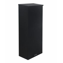 Pakketbrievenbus Logixbox Trendybox - zwart