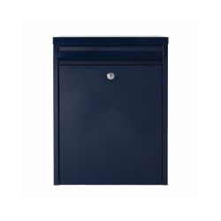 Basic wandbrievenbus 350 - blauw