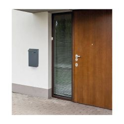 Brievenbus SafePost 958 - antracietgrijs