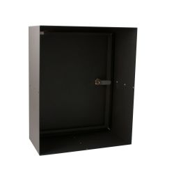 STOER! Post inbouwkast met deurtje Berlijn 500mm - antraciet