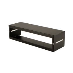 STOER! Post doorvoerkast Bremen 75-135mm. - zwart