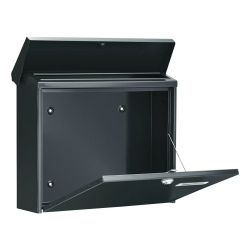 Burg-Wächter brievenbus Amsterdam - antraciet