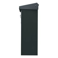 Burg-Wächter brievenbus Amsterdam - antraciet