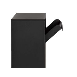 Pakketbrievenbus Keulen XL - mat zwart