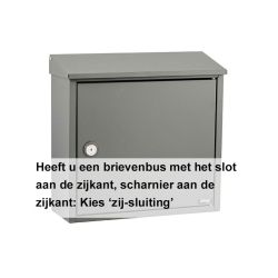 Automaatslot tbv Allux en Stoer brievenbussen