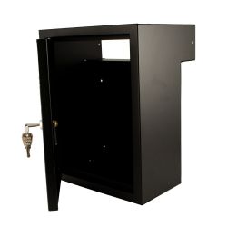 STOER! Post doorvoerkast Bremen 75-135mm. uitgevoerd in RAL-kleur naar keuze