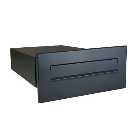 damwand platen 20 profiel dak model Ral 7016 - Platen en Panelen