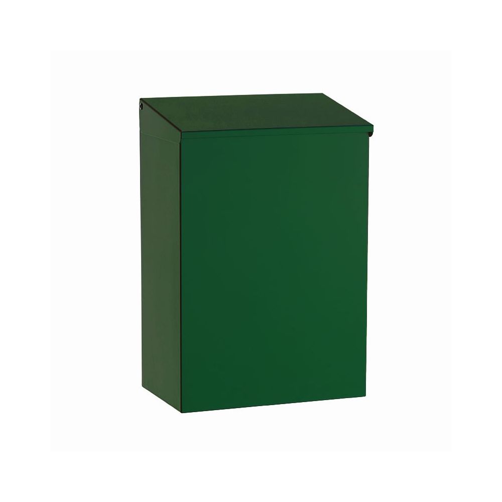 Brievenbus Stoer! Bern - groen