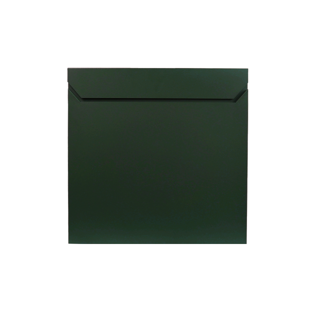 Brievenbus SafePost 800 - groen