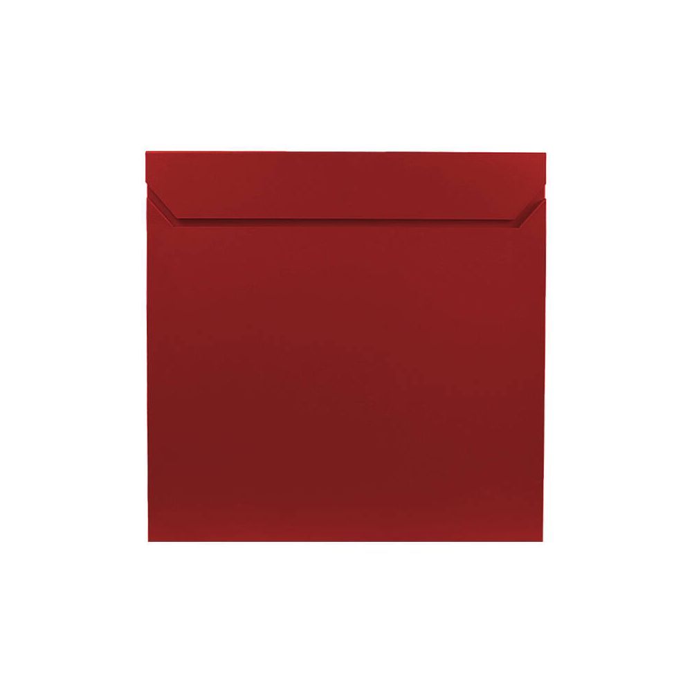 Brievenbus SafePost 800 - rood