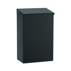 STOER! Bern brievenbus met paal 1003 staal - zwart